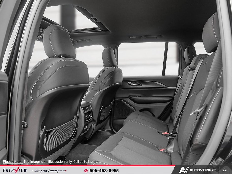 2026 Jeep Grand Cherokee LAREDO X