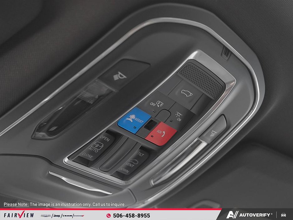 2026 Jeep Grand Cherokee LAREDO X