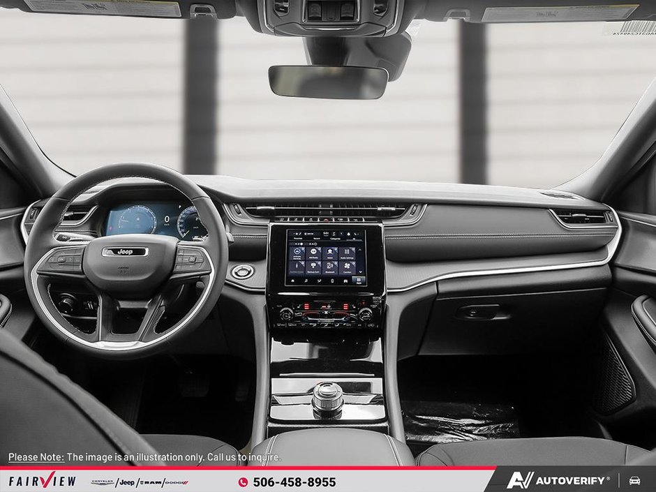 2026 Jeep Grand Cherokee LAREDO X