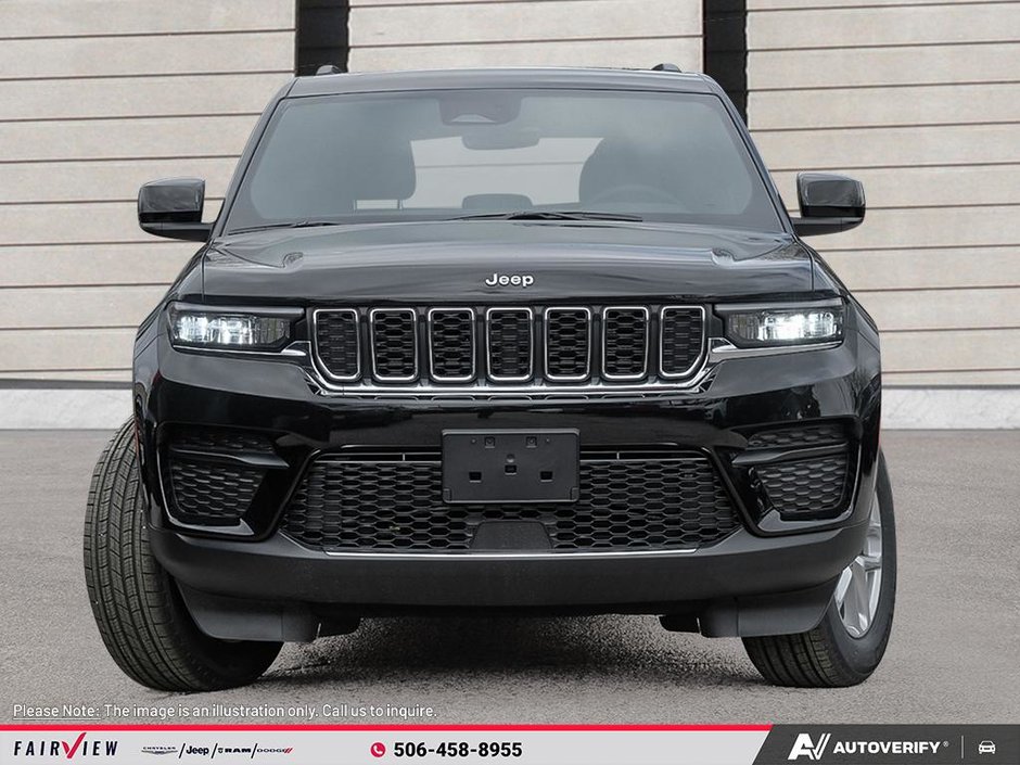 2026 Jeep Grand Cherokee LAREDO X