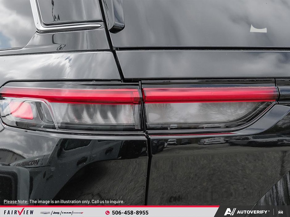 2026 Jeep Grand Cherokee LAREDO X