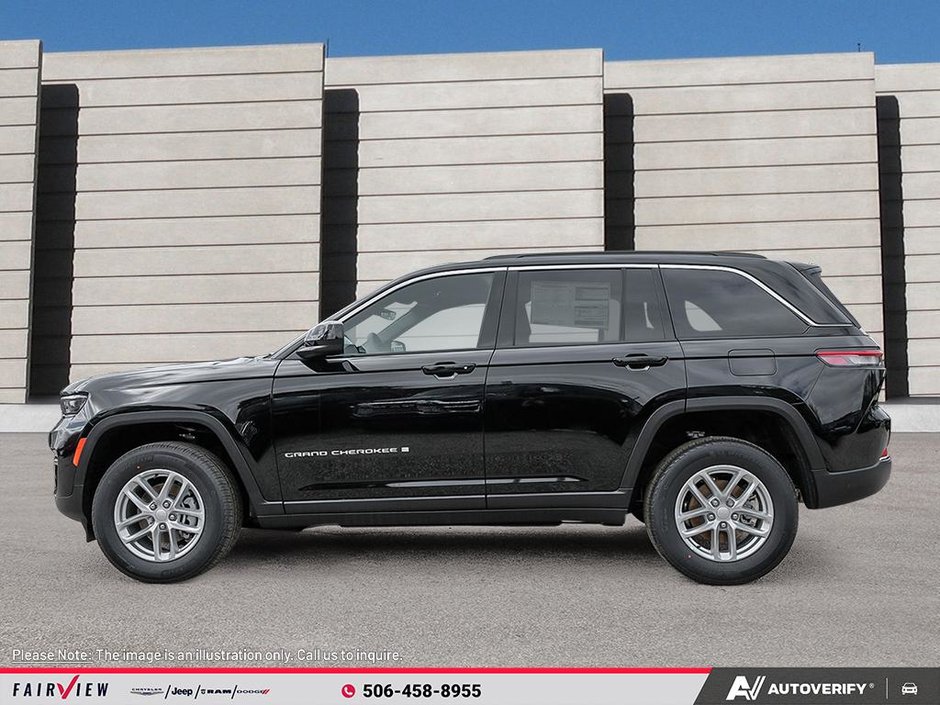 2026 Jeep Grand Cherokee LAREDO X
