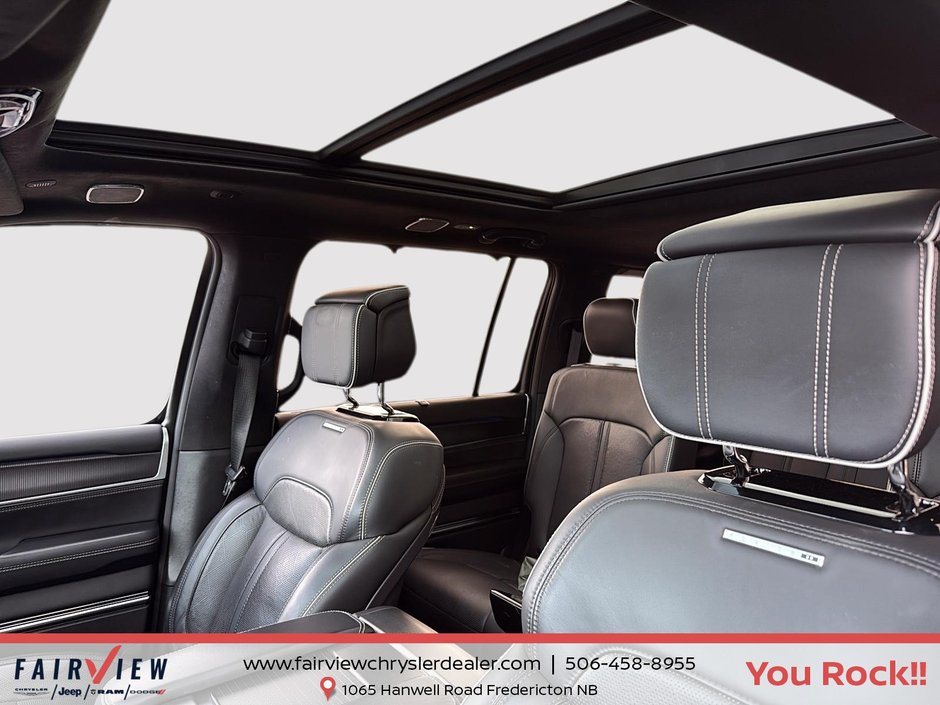 2023 Jeep Grand Wagoneer Series II Obsidian