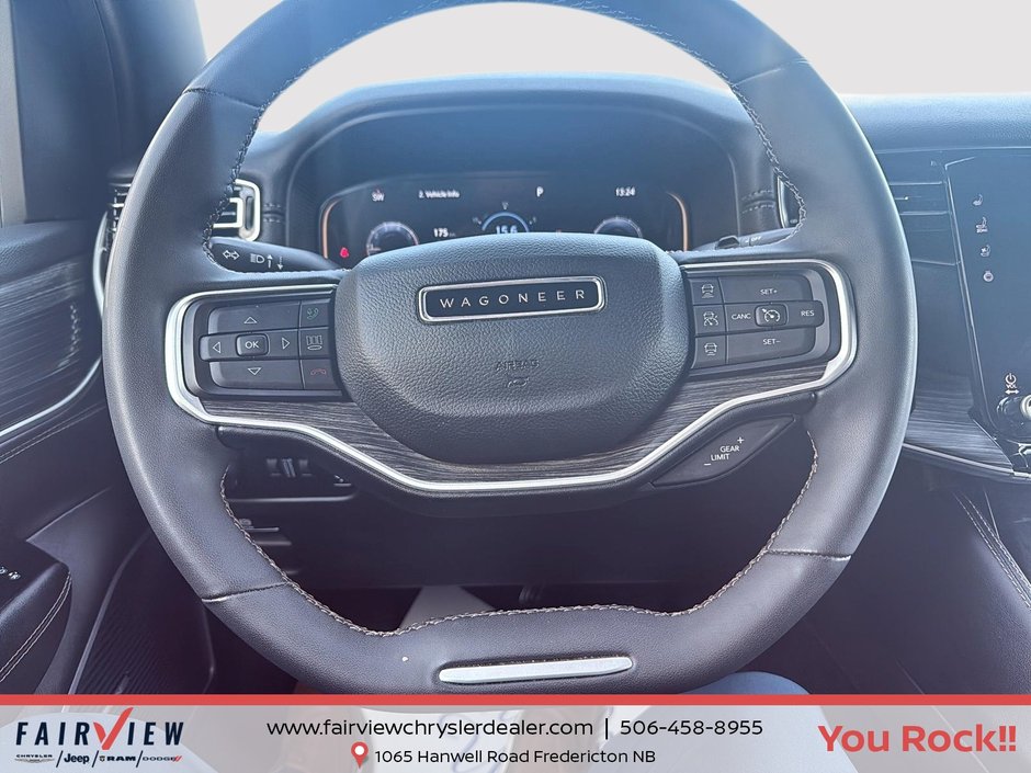 2023 Jeep Wagoneer Series II