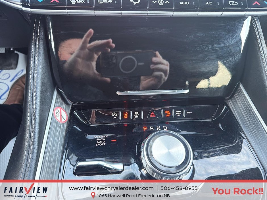 2023 Jeep Wagoneer Series II