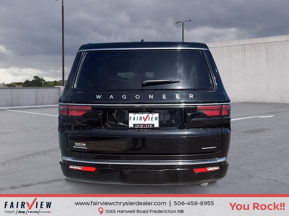 2023 Jeep Wagoneer Series II