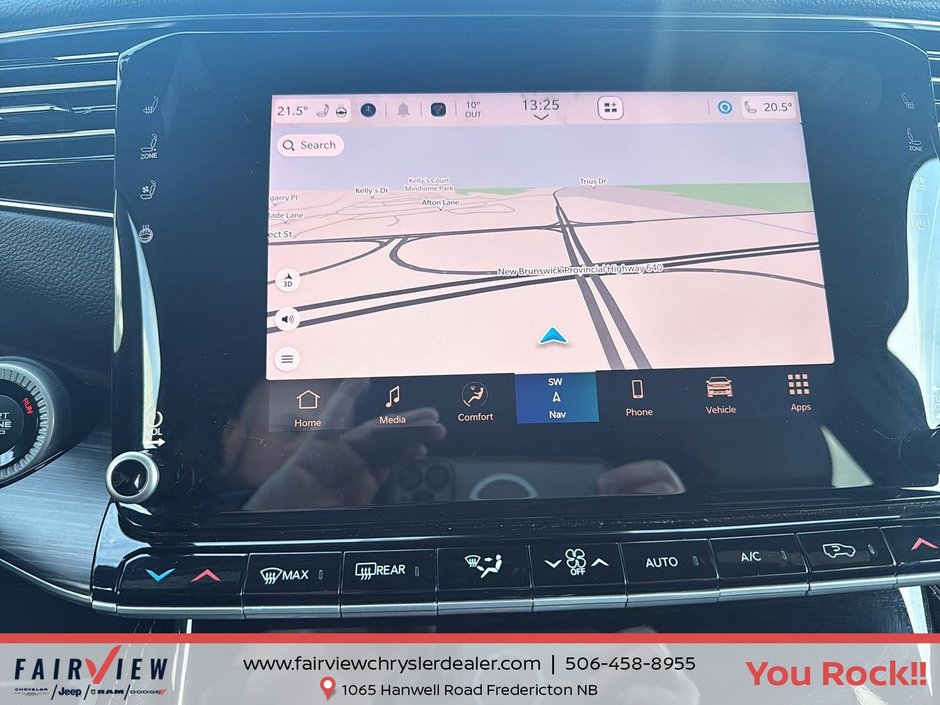 2023 Jeep Wagoneer Series II