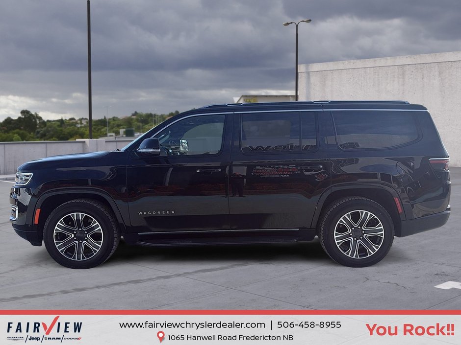 2023 Jeep Wagoneer Series II