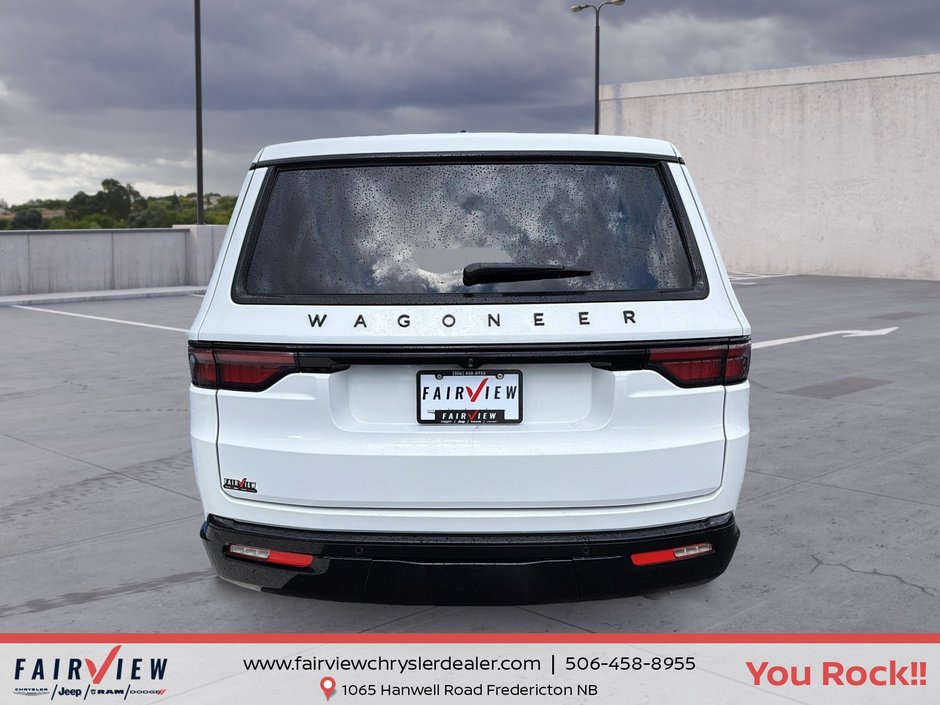 2024 Jeep Wagoneer Series II Carbide