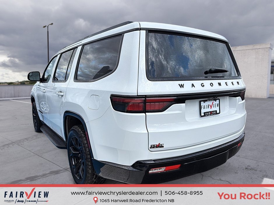 2024 Jeep Wagoneer Series II Carbide