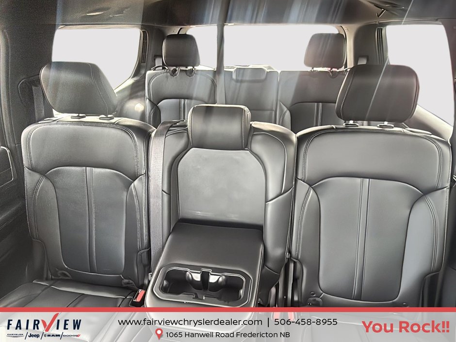 Jeep Wagoneer Grand Wagoneer 2025