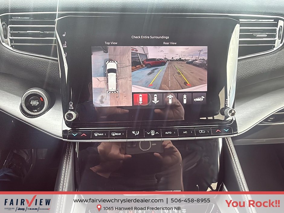 Jeep Wagoneer Grand Wagoneer 2025