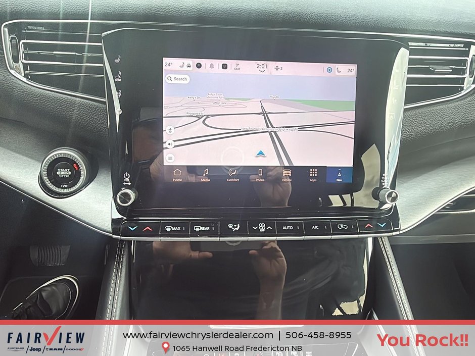 Jeep Wagoneer Grand Wagoneer 2025