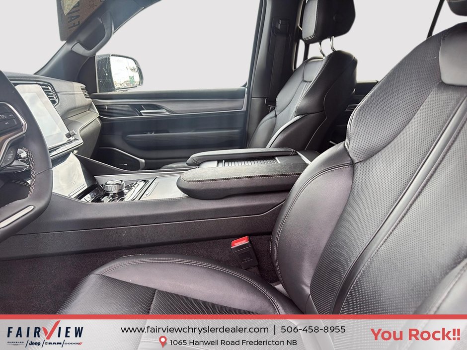 Jeep Wagoneer Grand Wagoneer 2025