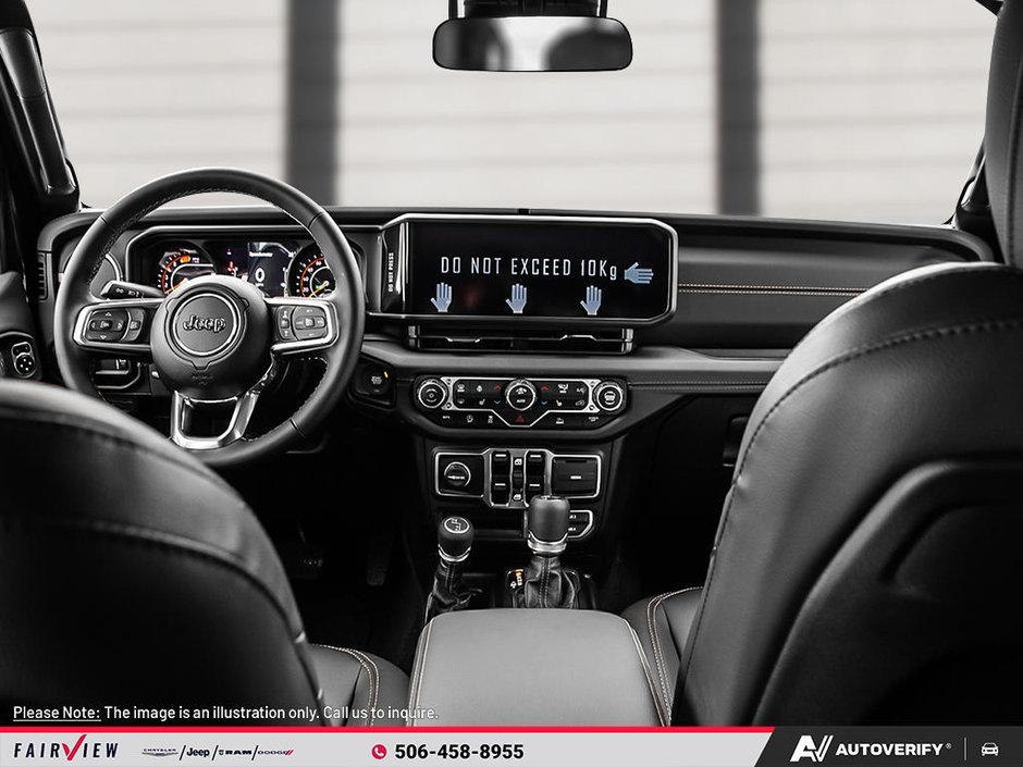 2027 Jeep Wrangler 4-Door SAHARA