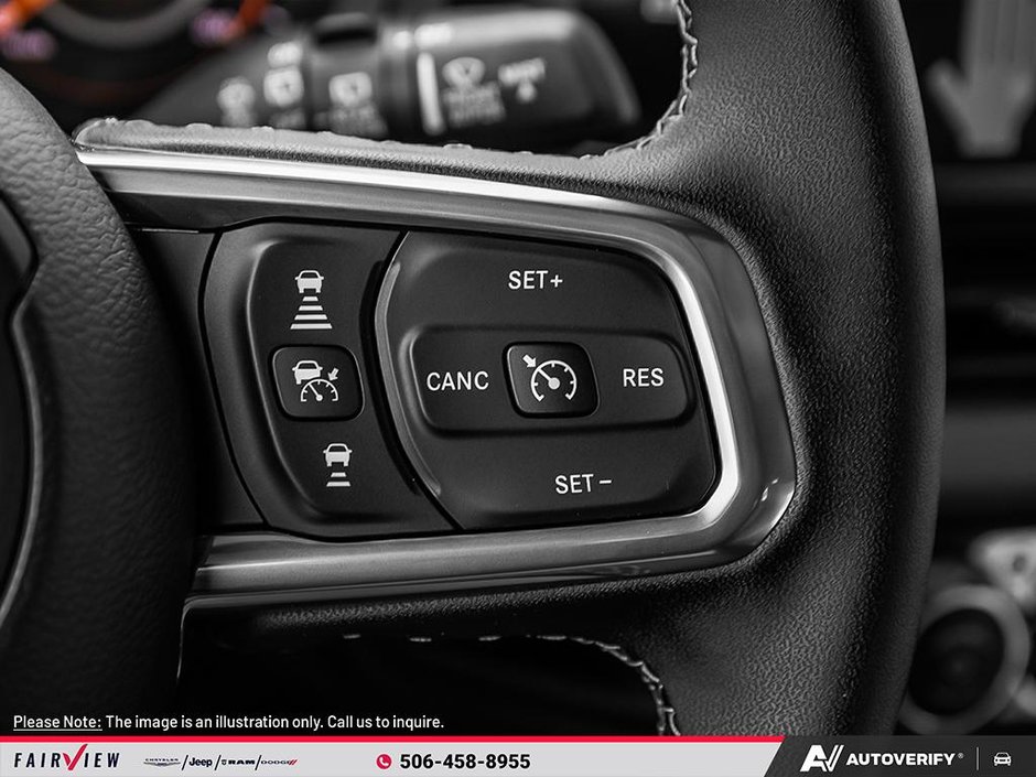2027 Jeep Wrangler 4-Door SAHARA