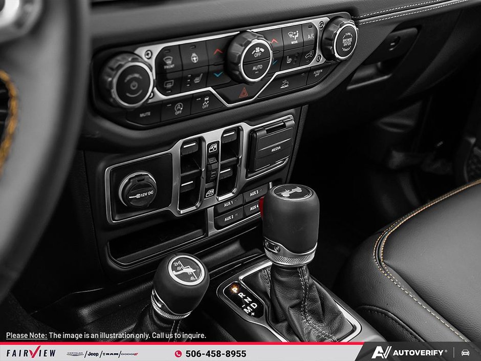 2027 Jeep Wrangler 4-Door SAHARA