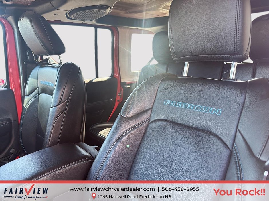 2021 Jeep Wrangler 4xe Unlimited Rubicon