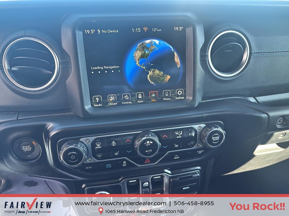 2021 Jeep Wrangler 4xe Unlimited Rubicon