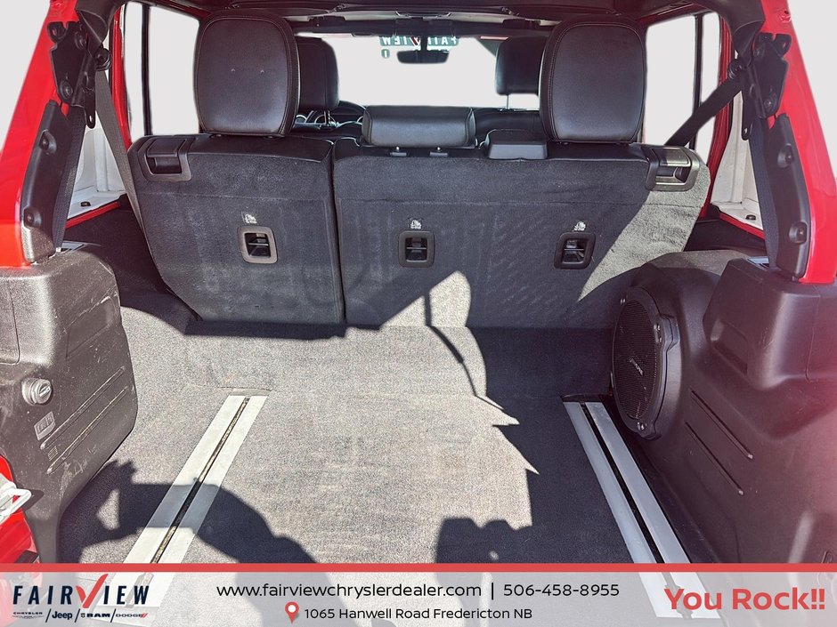 2021 Jeep Wrangler 4xe Unlimited Rubicon