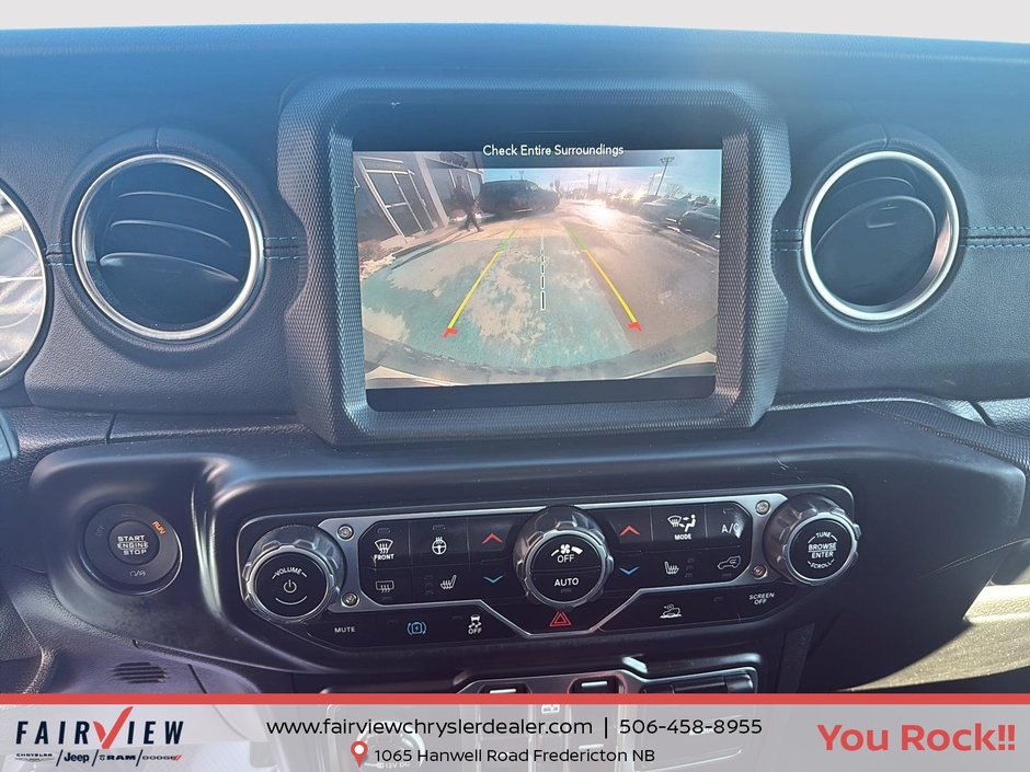 2021 Jeep Wrangler 4xe Unlimited Rubicon