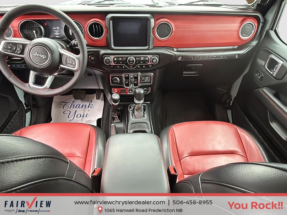 2023 Jeep Wrangler 4xe Rubicon 20th Anniversary