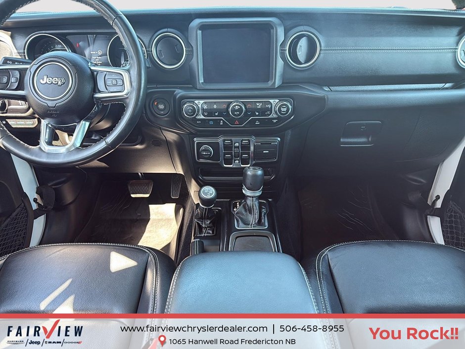 Jeep Wrangler 4xe Sahara 2023