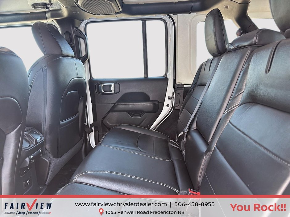 Jeep Wrangler 4xe Sahara 2023