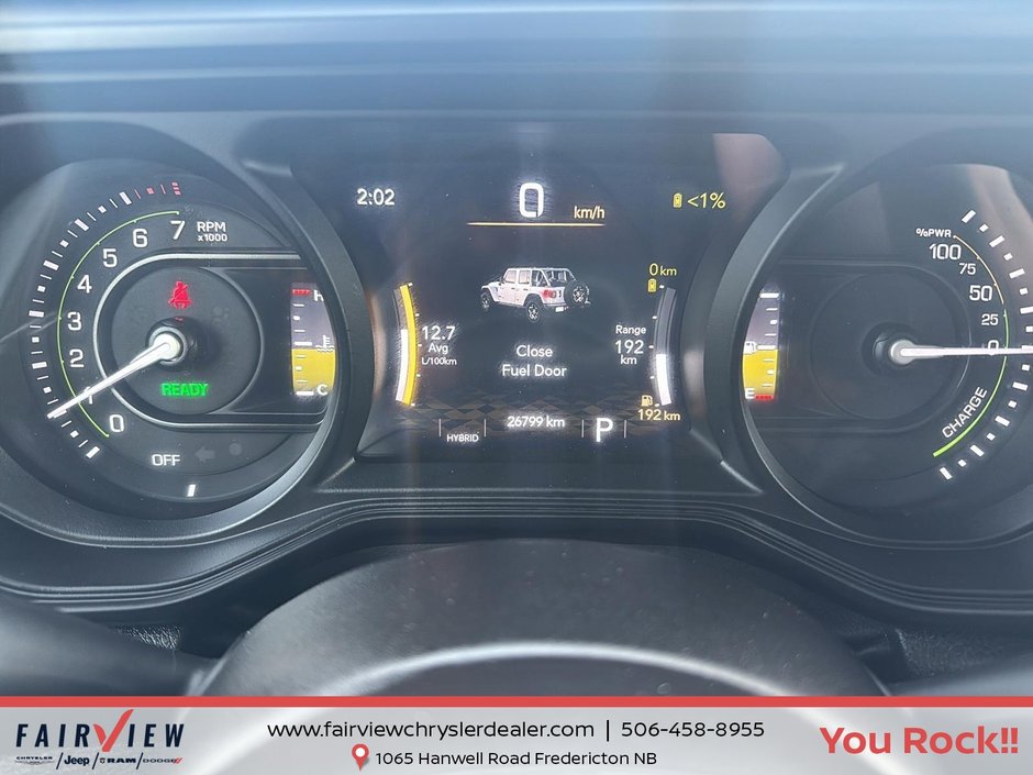 2024 Jeep Wrangler 4xe Sport S