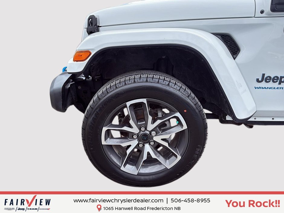 2024 Jeep Wrangler 4xe Sport S