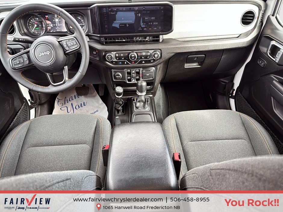 2024 Jeep Wrangler 4xe Sport S