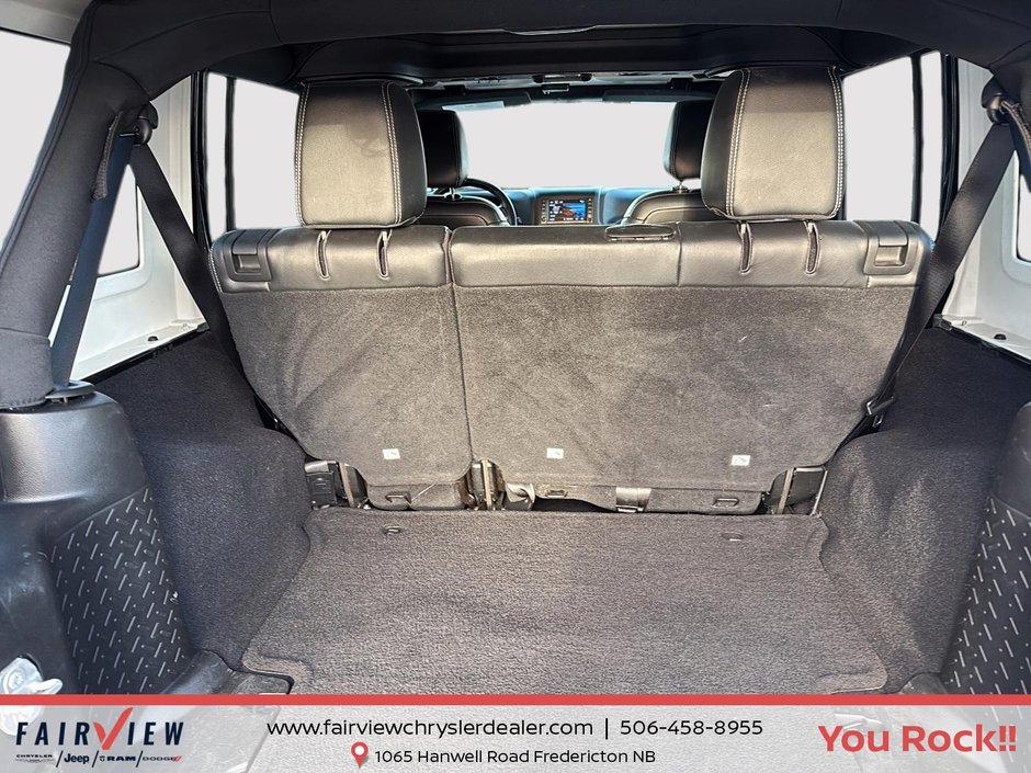 2018 Jeep Wrangler JK Unlimited Rubicon Amazing condition fully loaded