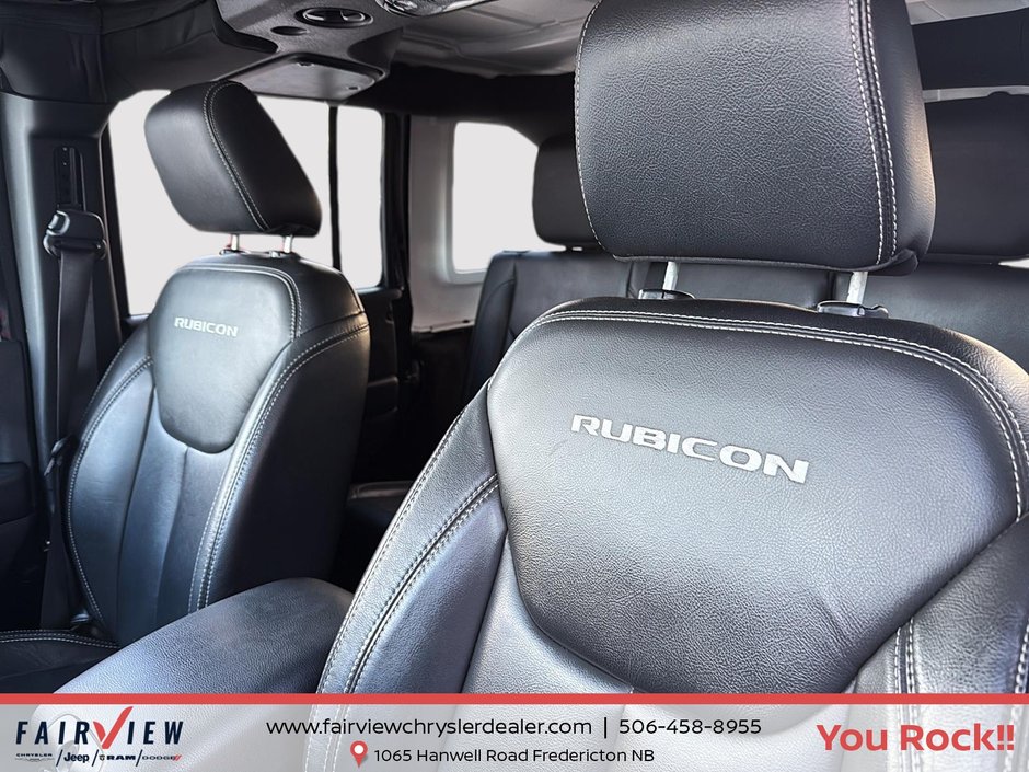 2018 Jeep Wrangler JK Unlimited Rubicon Amazing condition fully loaded