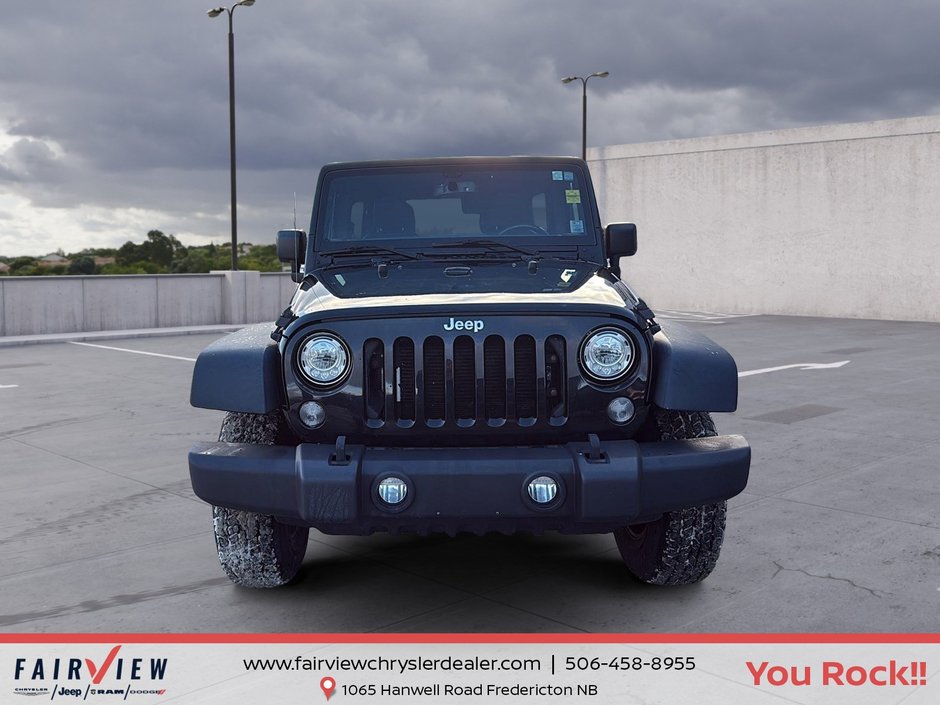 2018 Jeep Wrangler JK Unlimited Rubicon Amazing condition fully loaded