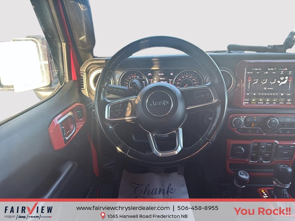 2022 Jeep Wrangler Unlimited Sahara Sky, active roof, upgraded wench, and bumper system