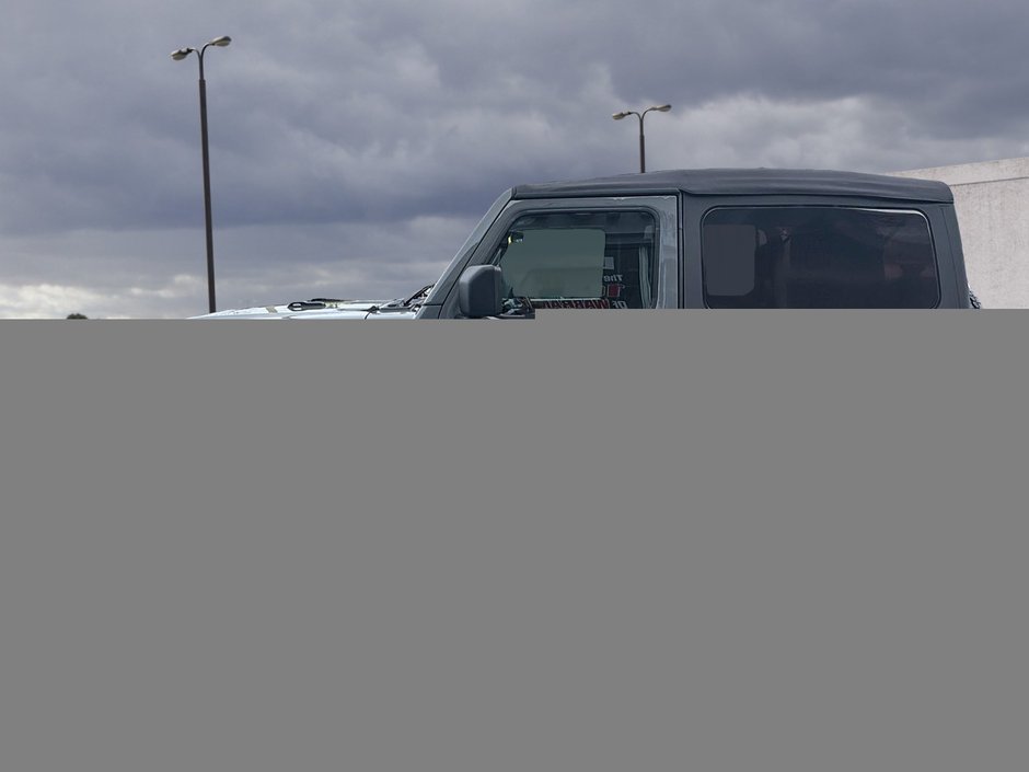 2022 Jeep Wrangler Sport S