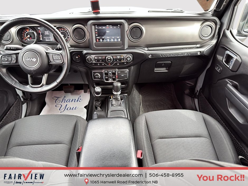 2022 Jeep Wrangler Unlimited Willys Like new 21,000 km