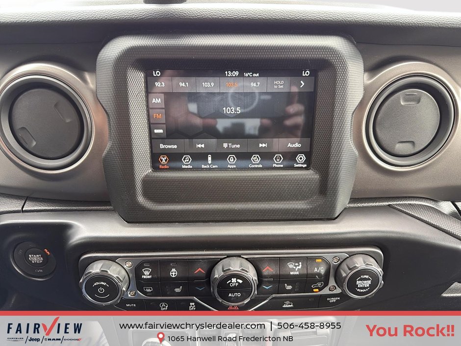 2022 Jeep Wrangler Unlimited Willys Like new 21,000 km