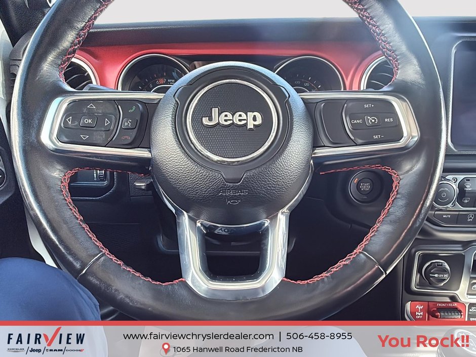 2023 Jeep Wrangler Rubicon Brand new 35 inch  package, upgraded front steel bumper system