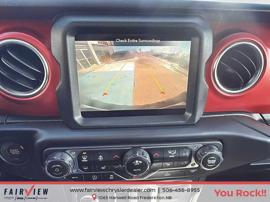 2023 Jeep Wrangler Rubicon Brand new 35 inch  package, upgraded front steel bumper system