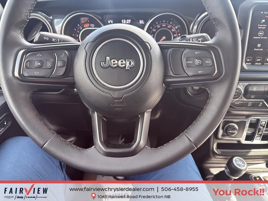 2023 Jeep Wrangler Sport Altitude