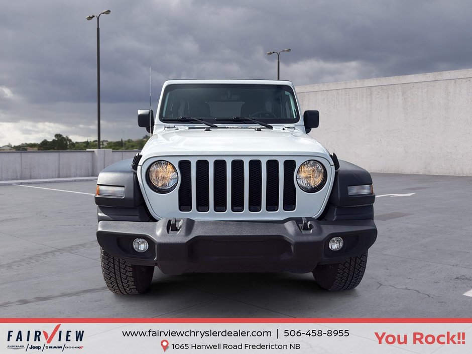 2023 Jeep Wrangler Sport Altitude