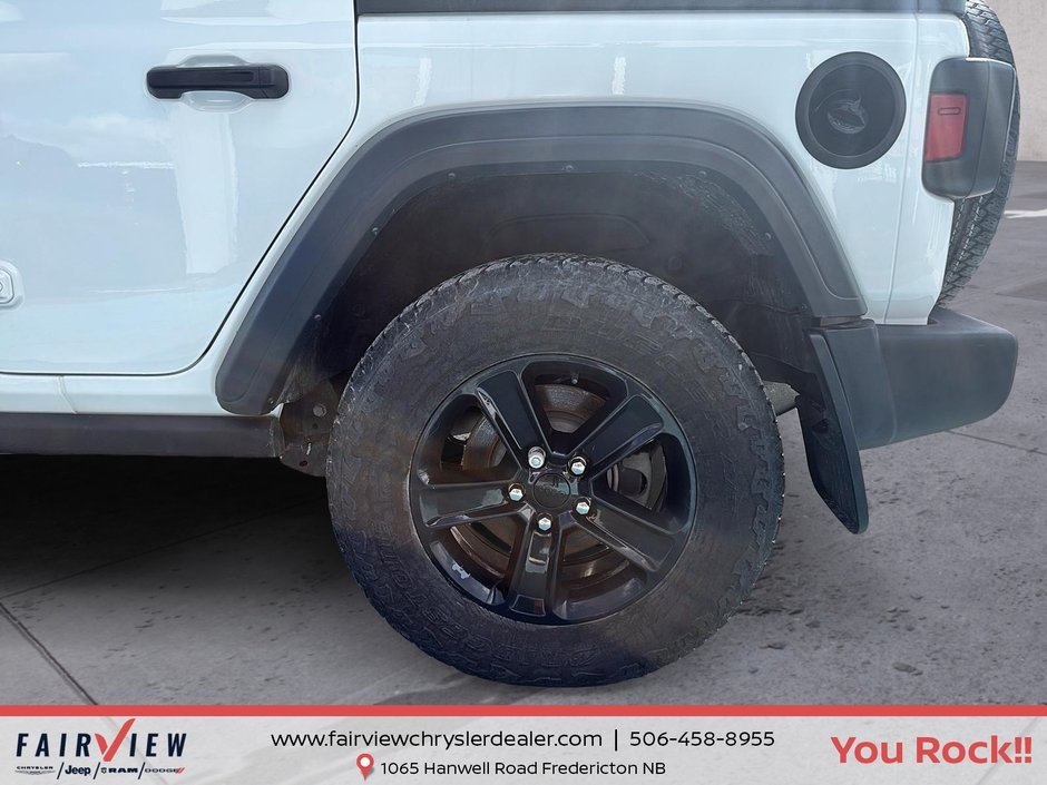 2023 Jeep Wrangler Sport Altitude