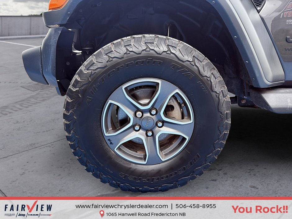 2023 Jeep Wrangler Sport S Upgraded Lift  and tire package