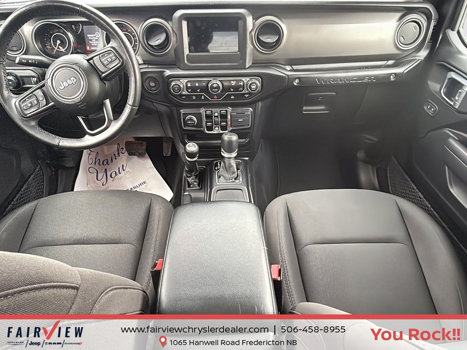 2023 Jeep Wrangler Sport S Upgraded Lift  and tire package