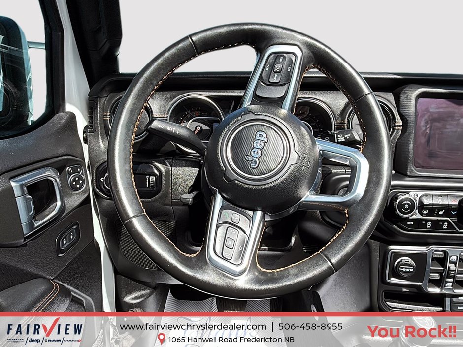 2023 Jeep Wrangler High Altitude With  one touch roof