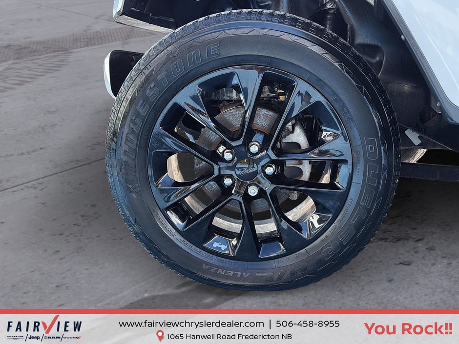 2023 Jeep Wrangler High Altitude With  one touch roof