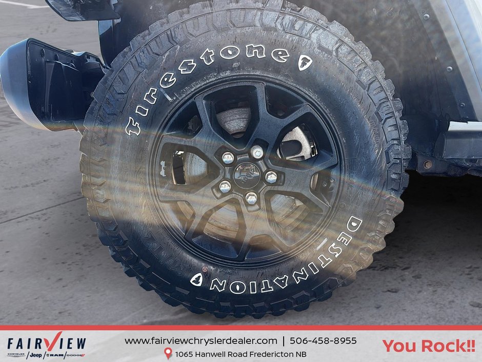 2023 Jeep Wrangler Willys