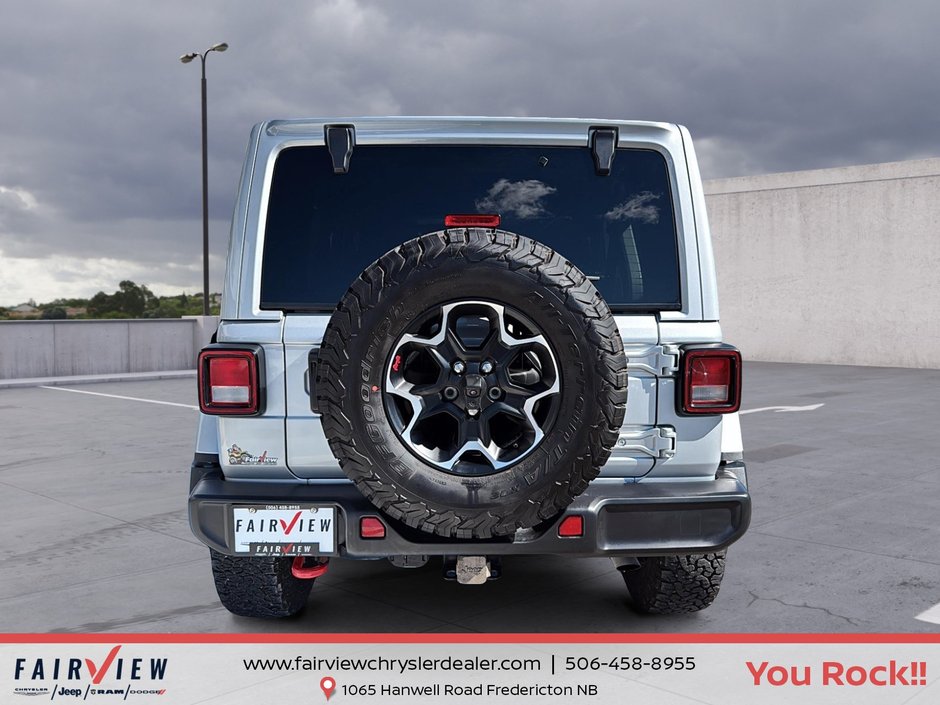 2023 Jeep Wrangler Rubicon