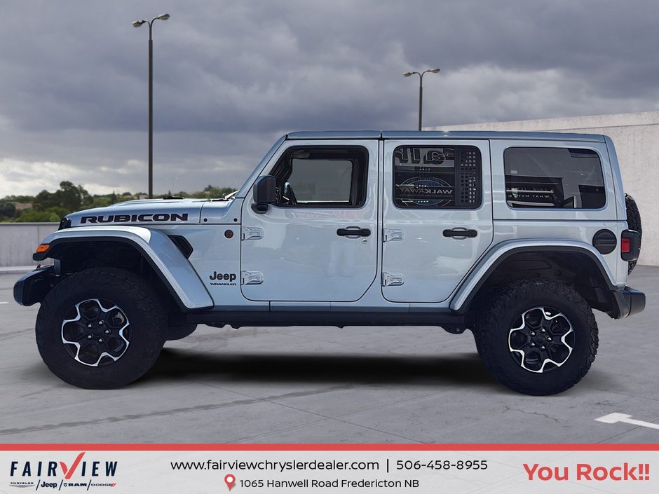 2023 Jeep Wrangler Rubicon